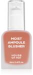House of Hur Moist Ampoule Blusher folyékony arcpirosító árnyalat 01 Nude Beige 20 ml