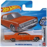 Mattel Hot Wheels '64 Lincoln Continental kisautó (JJK14) - morzsajatekbolt
