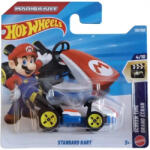 Mattel Hot Wheels Super Mario Standard Kart kisautó (JJJ83) - morzsajatekbolt