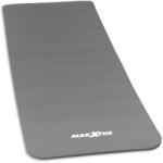 MAXXIVA® Saltea fitness antiderapantă, 190x60x1, 5 cm, gri, izolație, (ZFF38620)
