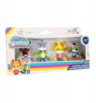 P. M. I. Kids World Figurina P. M. I. Kids World Creature Cases Action Agents +3 ani (7290117588093) Figurina