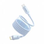 Baseus Cablu Date si Incarcare Baseus USB-C - USB-C PicoGo 240W 1m Albastru