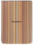 PocketBook Husa Ebook Reader PocketBook 743 Shell Cover Colorful Strips Multicolor (H-S-743-CL-WW)