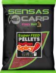 SENSAS Super Feed Pellets Indian Spicy 2mm 650g (A0.S88387)