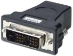 Lindy HDMI DVI-D Átalakító Fekete 3cm 41228 (41228)