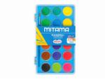 Mitama 29 mm, ecsettel, 18 szín, kék doboz (62890-90322)