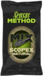 SENSAS Method Mix Natural Scopex 1kg (A0.S51311)