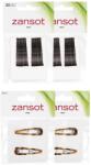 ZANSOT 2 × hajcsat 5 cm 20 darab + 2 × hajcsat 5 cm 2 darab
