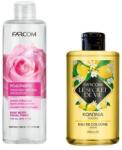 FARCOM Kölni, Citrom EdC 250 ml + Rózsavíz 300 ml