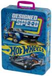 Klein Hot Wheels Gyűjtői koffer, 50 db
