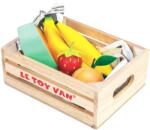 Le Toy Van Fa játékkészlet - Gyümölcsös doboz