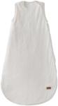 roba Sac de dormit pentru copii Roba Seashells Oyster 90 cm, din bumbac bio, alb (311004G281)