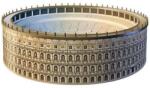 Ravensburger Kolosszeum 3D Puzzle - 216 db (4005556125784)