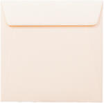 Daco Plic patrat Invitas Crem PC1414C DACO - Set 25 (PC1414C)