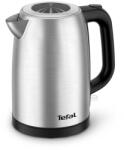Tefal Fierbator electric Tefal KI1R0DE0, 1.7L, 2200W, inox (KI1R0DE0) Fierbator