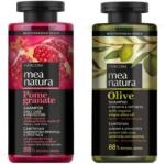 FARCOM Mea Natura Gránátalma sampon 300 ml + Olíva sampon 300 ml (2228)
