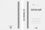 Ecada Dosar incopciat 1/1 ECADA 51104 - Set 50 (51104)