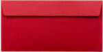Daco Plic DL siliconic Bordo PC12B DACO - Set 25 (PC12B)