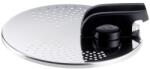 Tefal Capac pentru scurgere Tefal Ingenio, inox, 14-20 cm, spatiu de stocare optimizat (L9829402)
