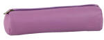 OXFORD Penar etui rotund Oxford, piele naturala, Violet (400187510) Penar
