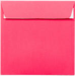 Daco Plic patrat siliconic Fucsia PC1616F DACO - Set 25 (PC1616F)