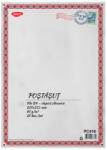 Daco Plic B4 Alb DACO PC416 - Set 25 (PC416)