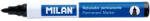 MILAN Marker permanent Negru MILAN - Set 12 (16429122)