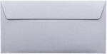Daco Plic DL siliconic Argintiu PC12AG DACO - Set 25 (PC12AG)
