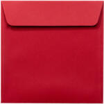 Daco Plic patrat Invitas Bordo PC1414B DACO - Set 25 (PC1414B)