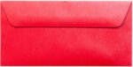 Daco Plic DL siliconic Rosu sidefat PC12SR DACO - Set 25 (PC12SR)