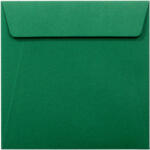 Daco Plic patrat Invitas Verde padure PC1414VP DACO - Set 25 (PC1414VP)