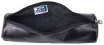 OXFORD Penar etui rotund Oxford, piele naturala, Negru (100203492) Penar
