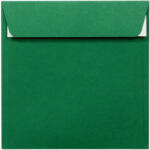 Daco Plic patrat siliconic Verde padure PC1616VP DACO - Set 25 (PC1616VP)