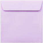 Daco Plic patrat Invitas Lila PC1414GL DACO - Set 25 (PC1414GL)