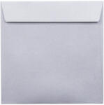 Daco Plic patrat Invitas Argintiu PC1414AG DACO - Set 25 (PC1414AG)