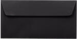 Daco Plic DL siliconic Negru PC12N DACO - Set 25 (PC12N)