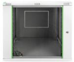 ASSMANN Rack by Assmann DN-19 12U-6/6-EC, 19inch, 12U, 600x600mm, Light Grey (epm-12-6060-g-cbaa)