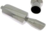 TurboWorks Sport Kipufogódob - 48 2, 5" - Rozsdamentes Acél (TW-TL-019)