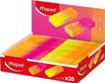 Maped Дисплей за ластик, MAPED "Neon" 121901 (121901)