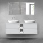 Oltens Set dulap Oltens Vernal 60000700, blat Oltens Vernal 63011700, 60021700 (68625700)