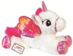 RS Toys Jucărie de pluș RS Toys - Unicorn, alb-roz, 40 cm (10796)