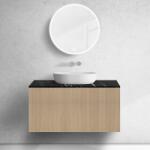 Oltens Set dulap Oltens Lun Rilla 60029060, blat Oltens Tera 63030990 (68870060)