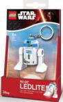 LEGO® Star Wars LGL-KE21 R2D2 Világítós Kulcstartó
