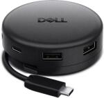 Dell Docking Station Dell Pro 7-in-1 DA326, Black (470-BGCG)