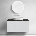 Oltens Set dulap Oltens Lun Rilla 60029000, blat Oltens Tera 63030990 (68870000)