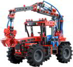 fischertechnik 559876 Pneumatikus markoló munkagép 660 darabos Oktató építőjáték (559876)