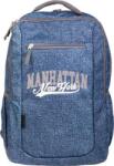 LIZZY Rucsac cu suport pentru notebook, LIZZYSULI "Trend+", Manhattan New York (7240439002)