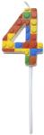 JUNIOR Tortagyertya JUNIOR Lego minta 4-s 10, 5 cm