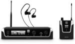 LD Systems U505 IEM HP vezeték nélküli fülmonitor rendszer fülhallgatóval
