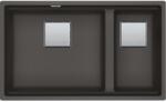 Franke Chiuveta Fragranite KNG PRO 120 Slate Grey (125.0749.679) Chiuveta